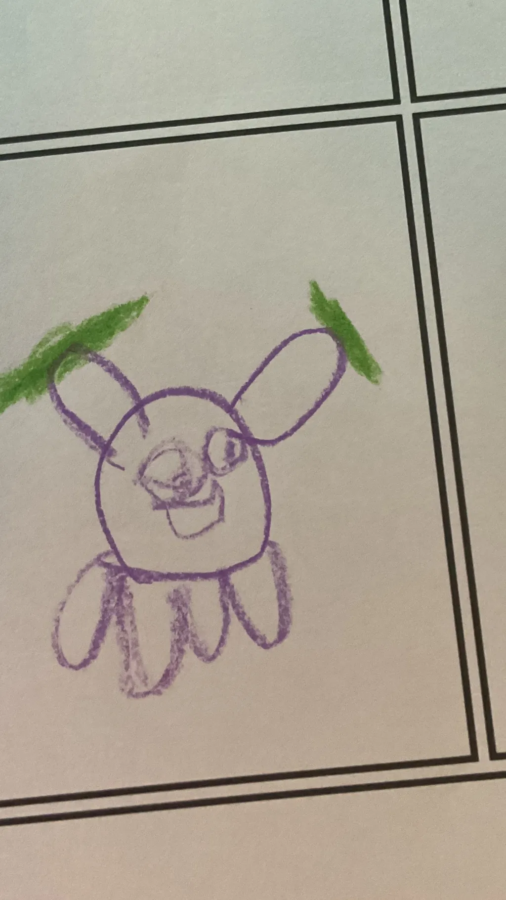 ai character: Dr. Ivo octopus background