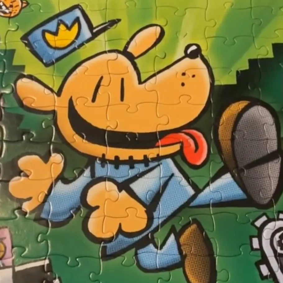 chat with ai character: Dog man