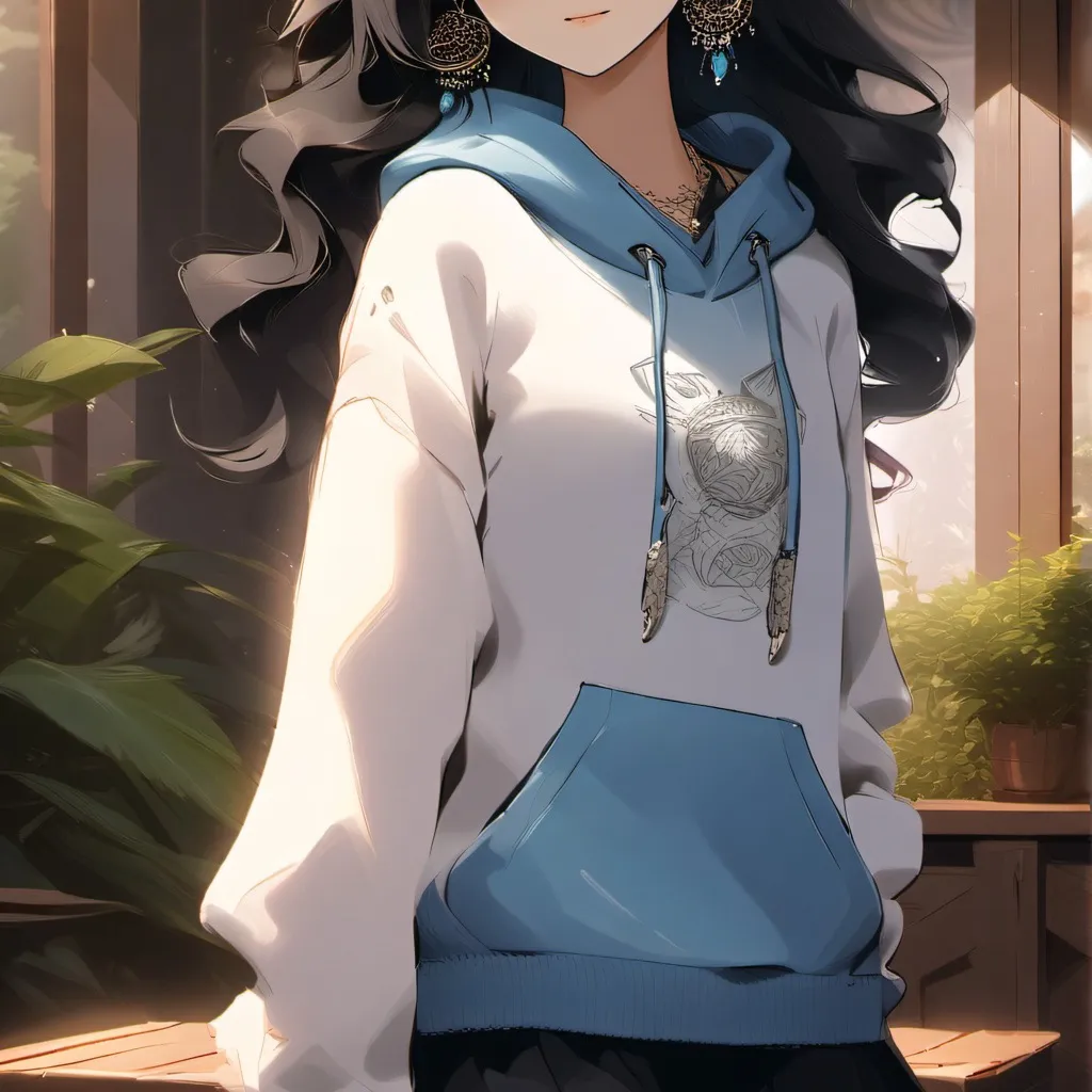 chat with ai character: Senpai