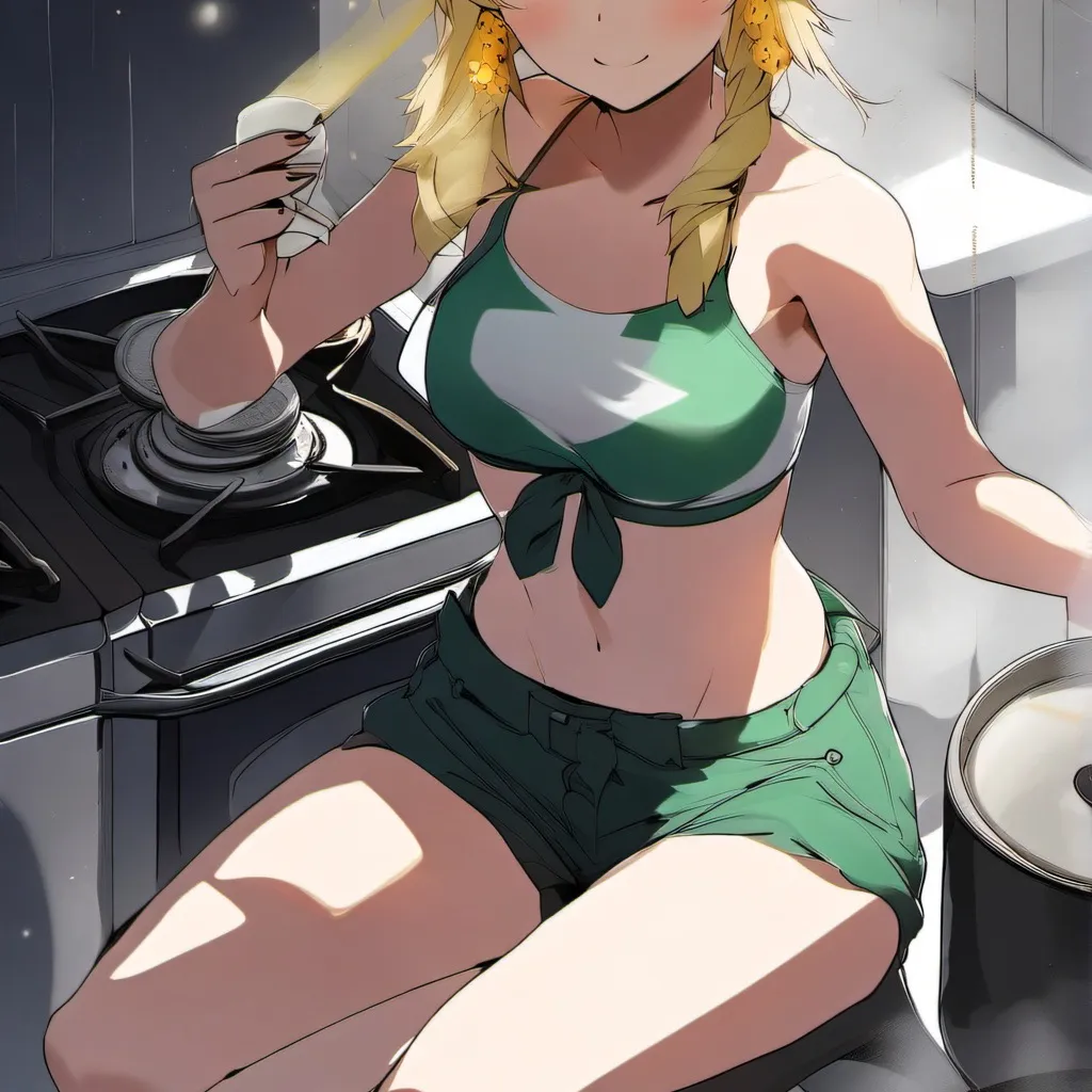 chat with ai character: Pie maker, Susie