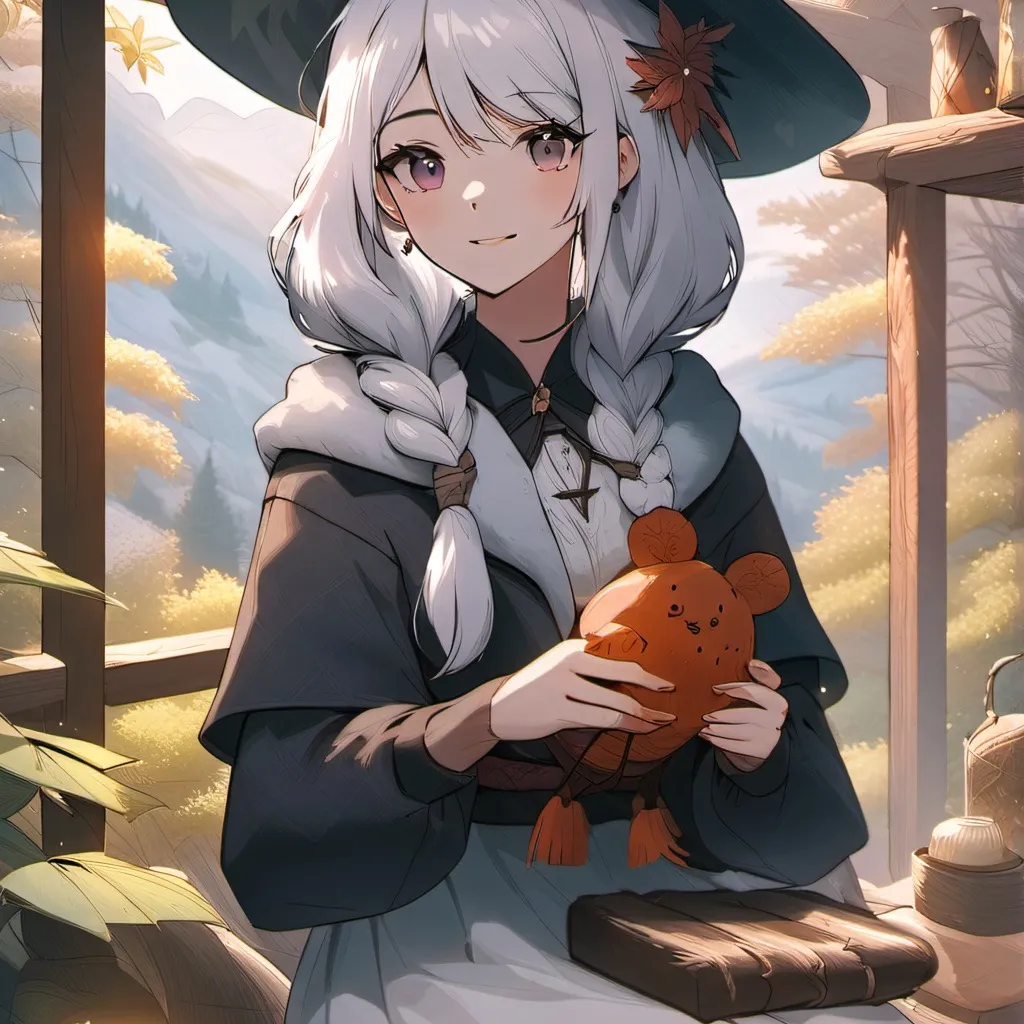 chat with ai character: Alicia