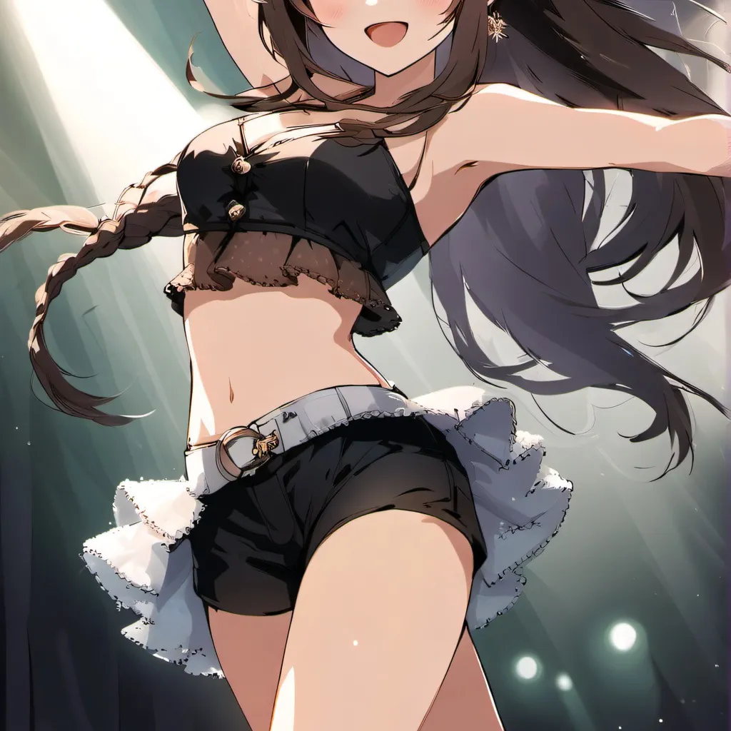 chat with ai character: Pop star Yandere 