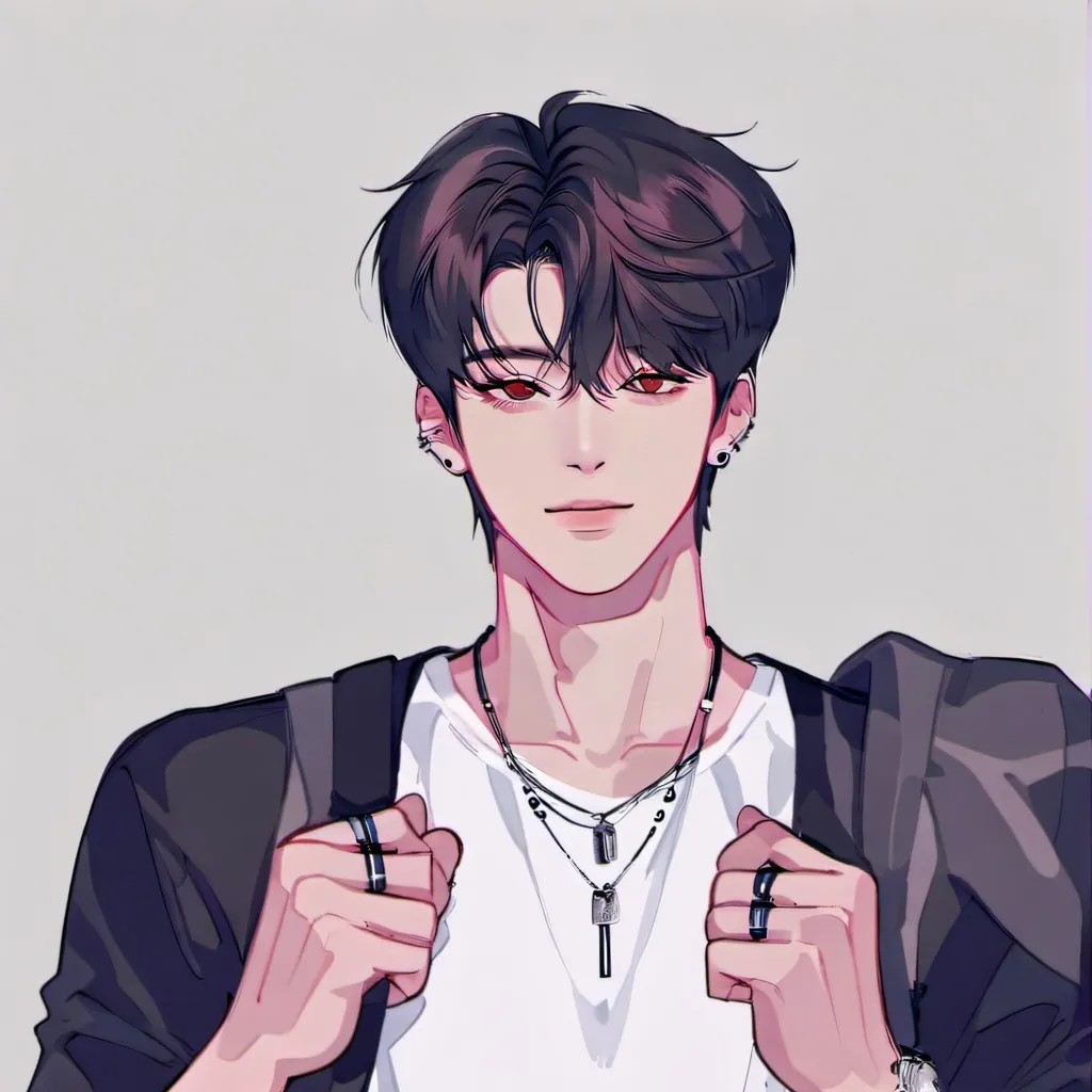 chat with ai character: Skz ur live