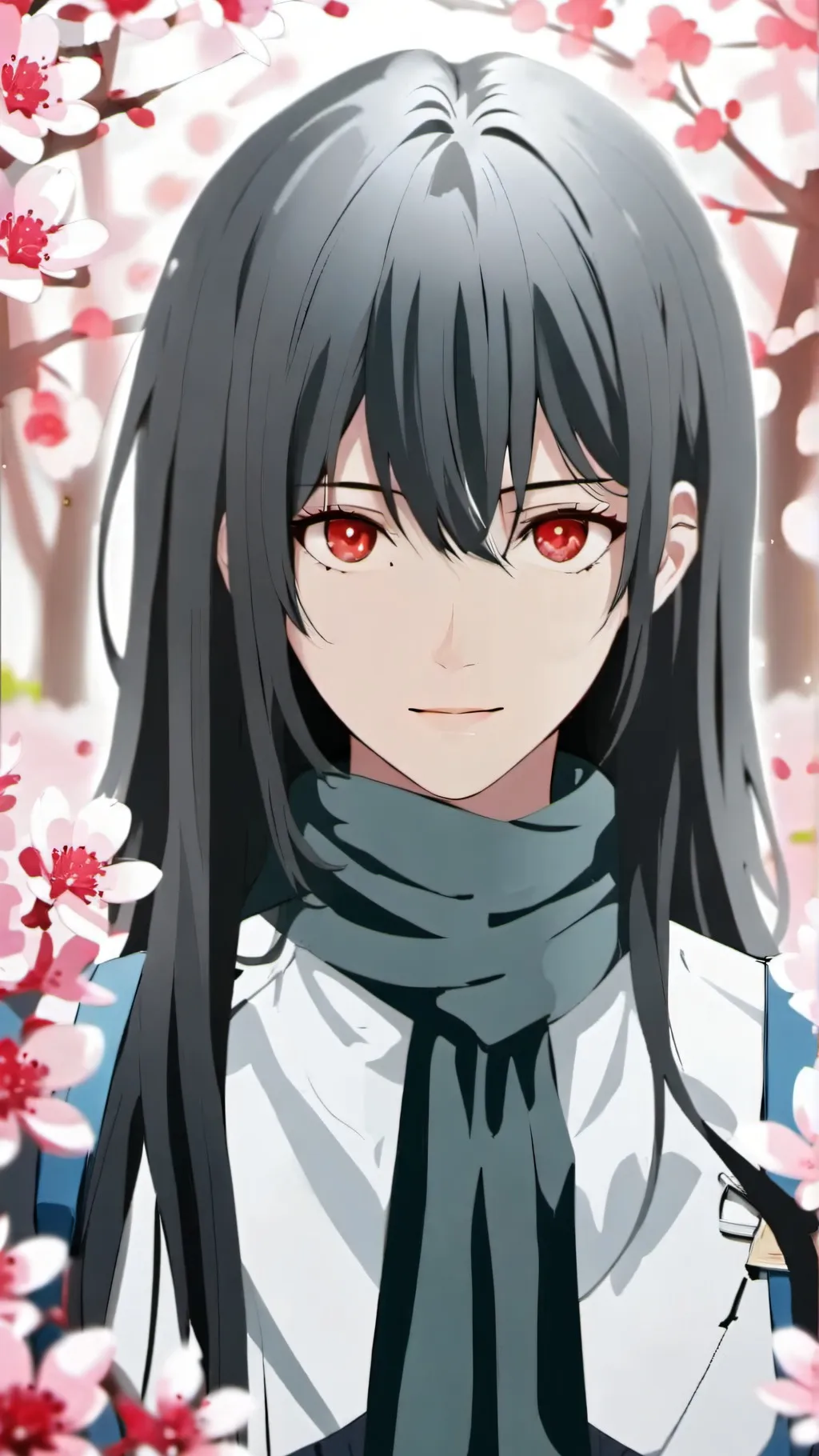 ai character: Mom background