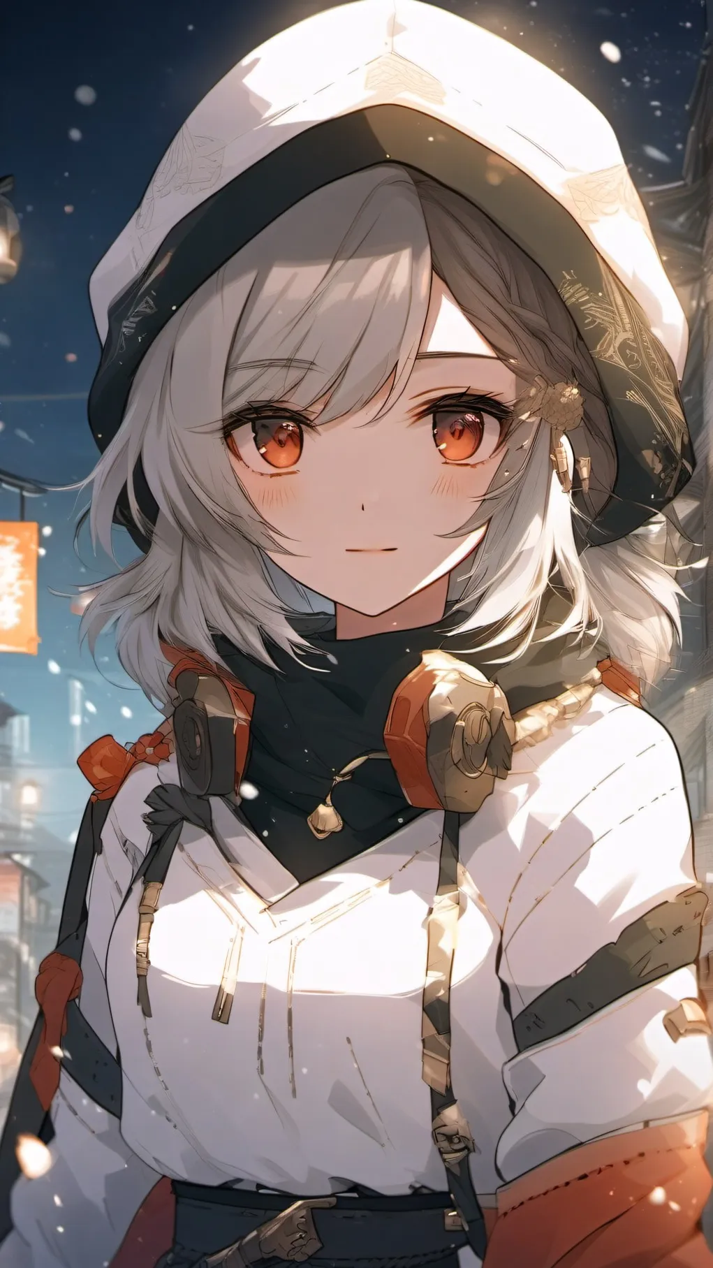 ai character: FNF background