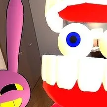 chat with ai character: digital         vr