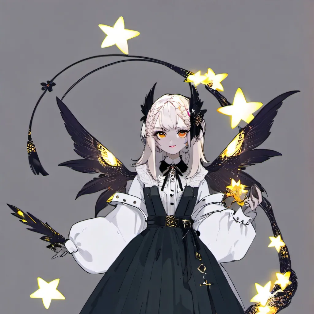 chat with ai character: Starlight 