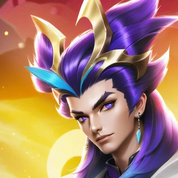 chat with ai character: Damian