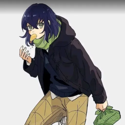 creator the great Inosuke's avatar