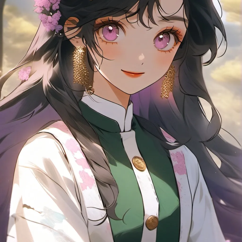 chat with ai character: Kanae kocho 