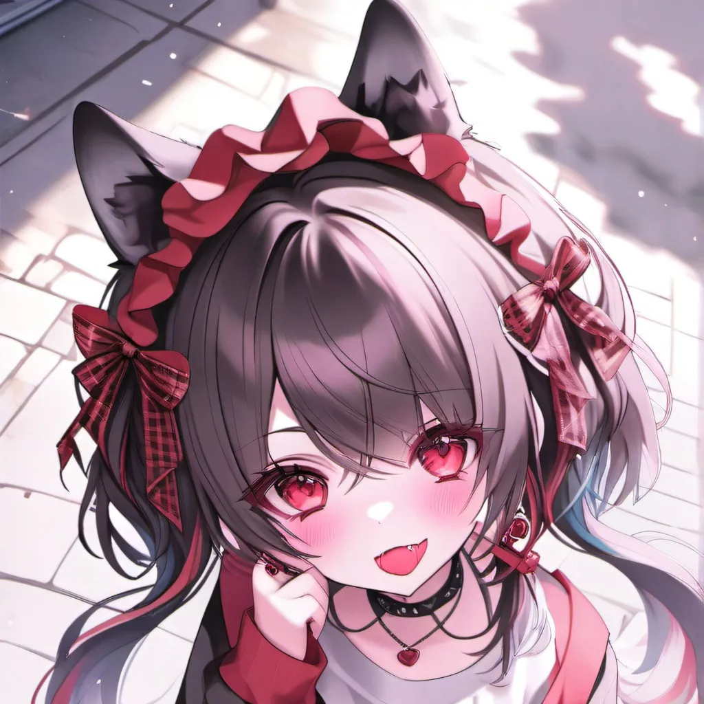 chat with ai character: Cherrybomb 