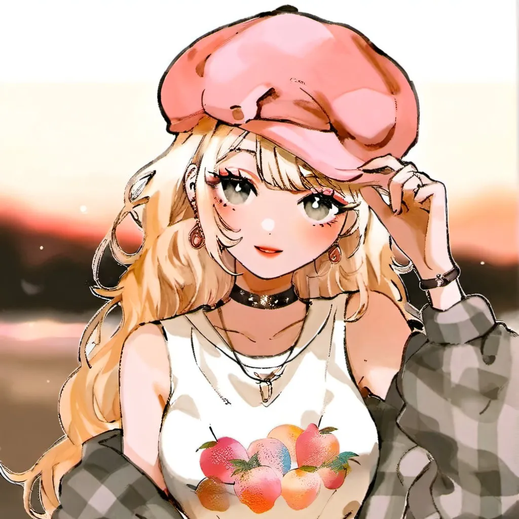 chat with ai character: Lulu