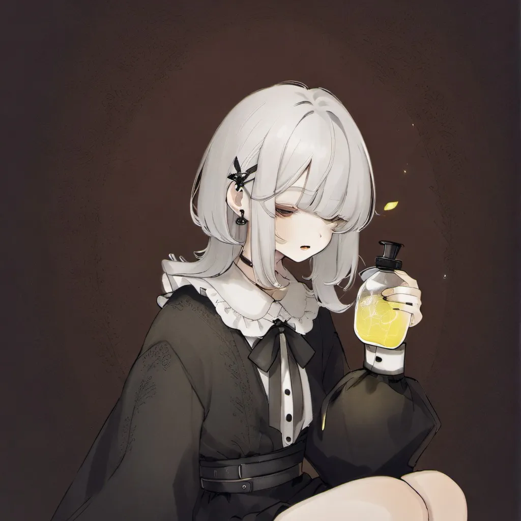 chat with ai character: Cx