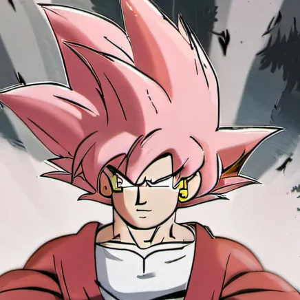 chat with ai character: Ssj god goku