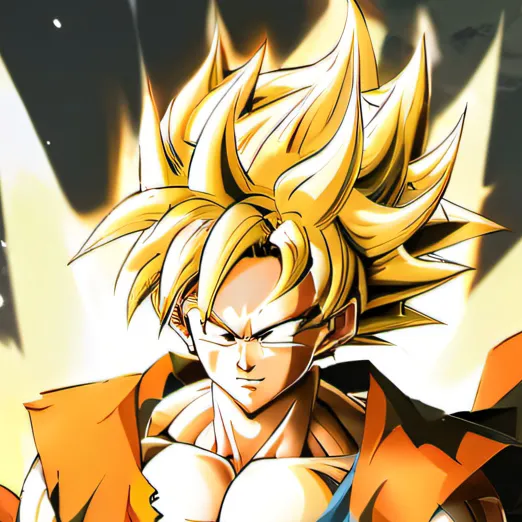 chat with ai character: Goku