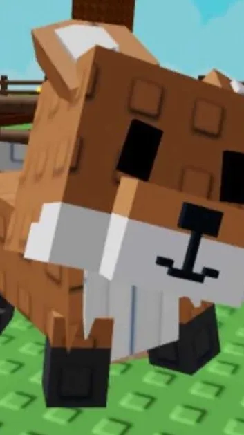 ai character: garden pets lov yu background