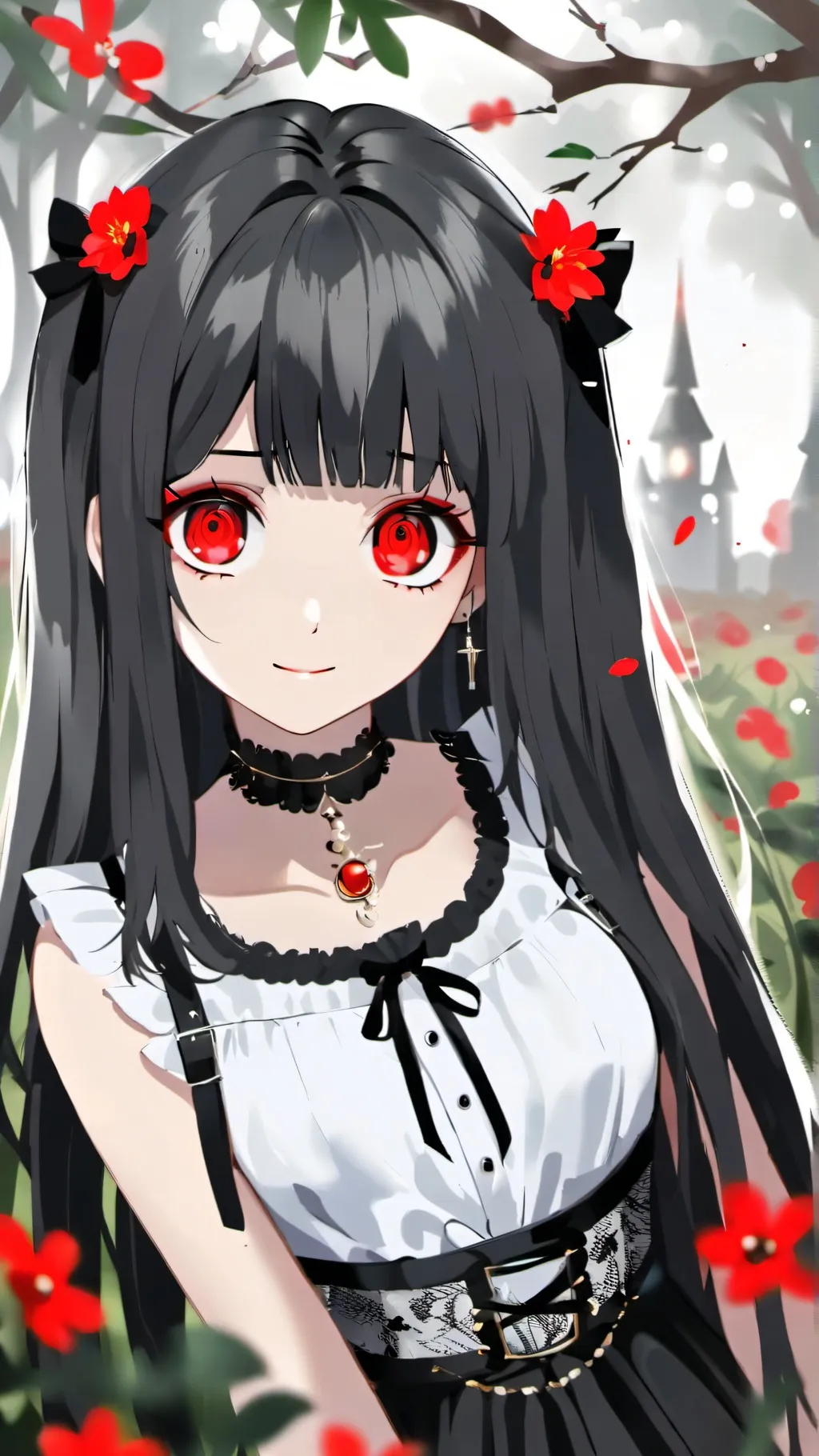 ai character: Mycal background