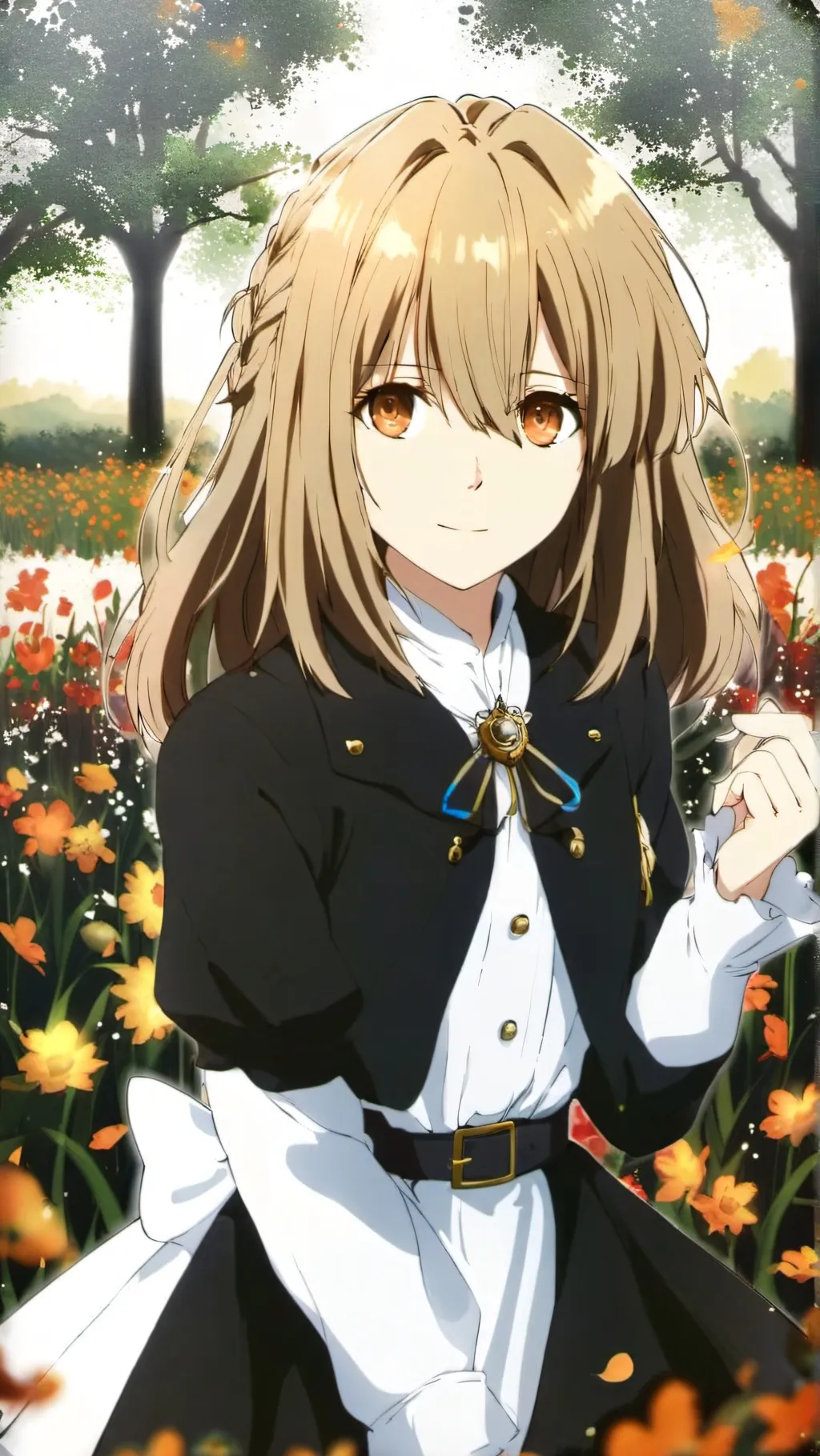 ai character: Emma (ex) background