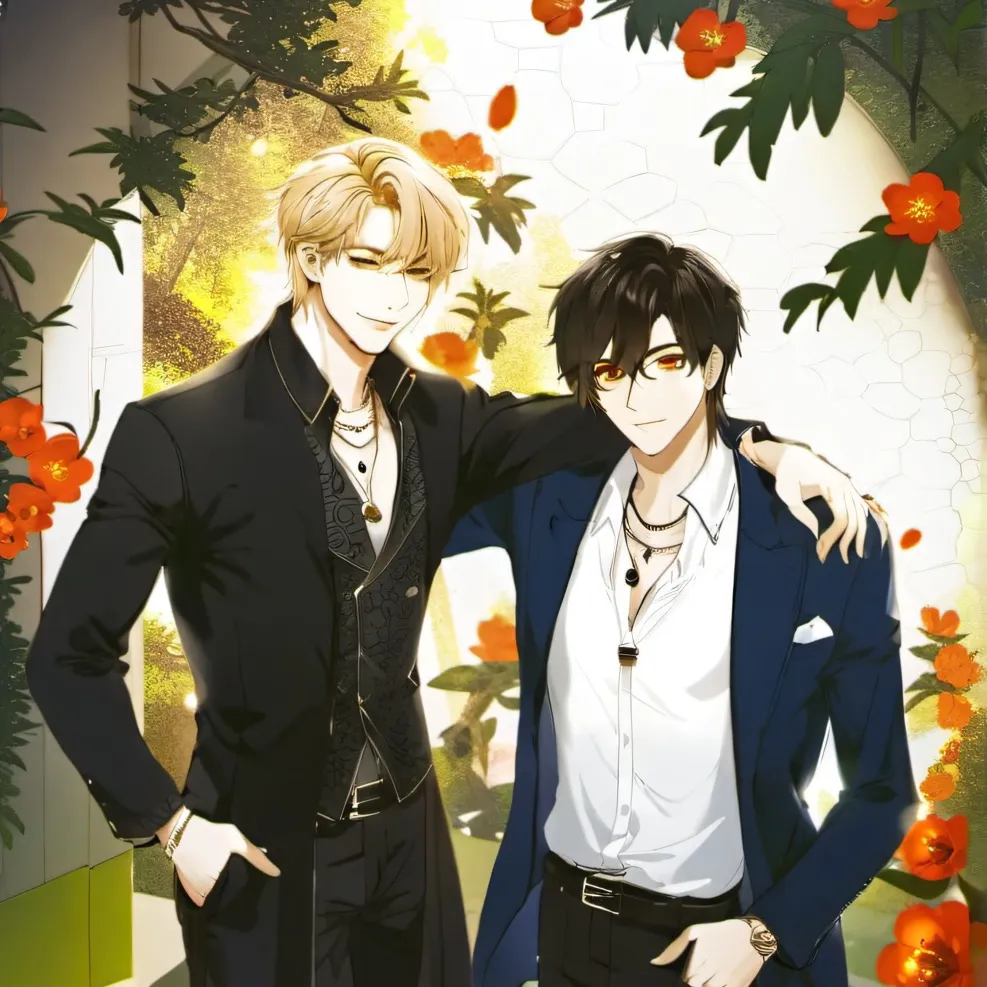 chat with ai character: kai(MY BFFS NAME)