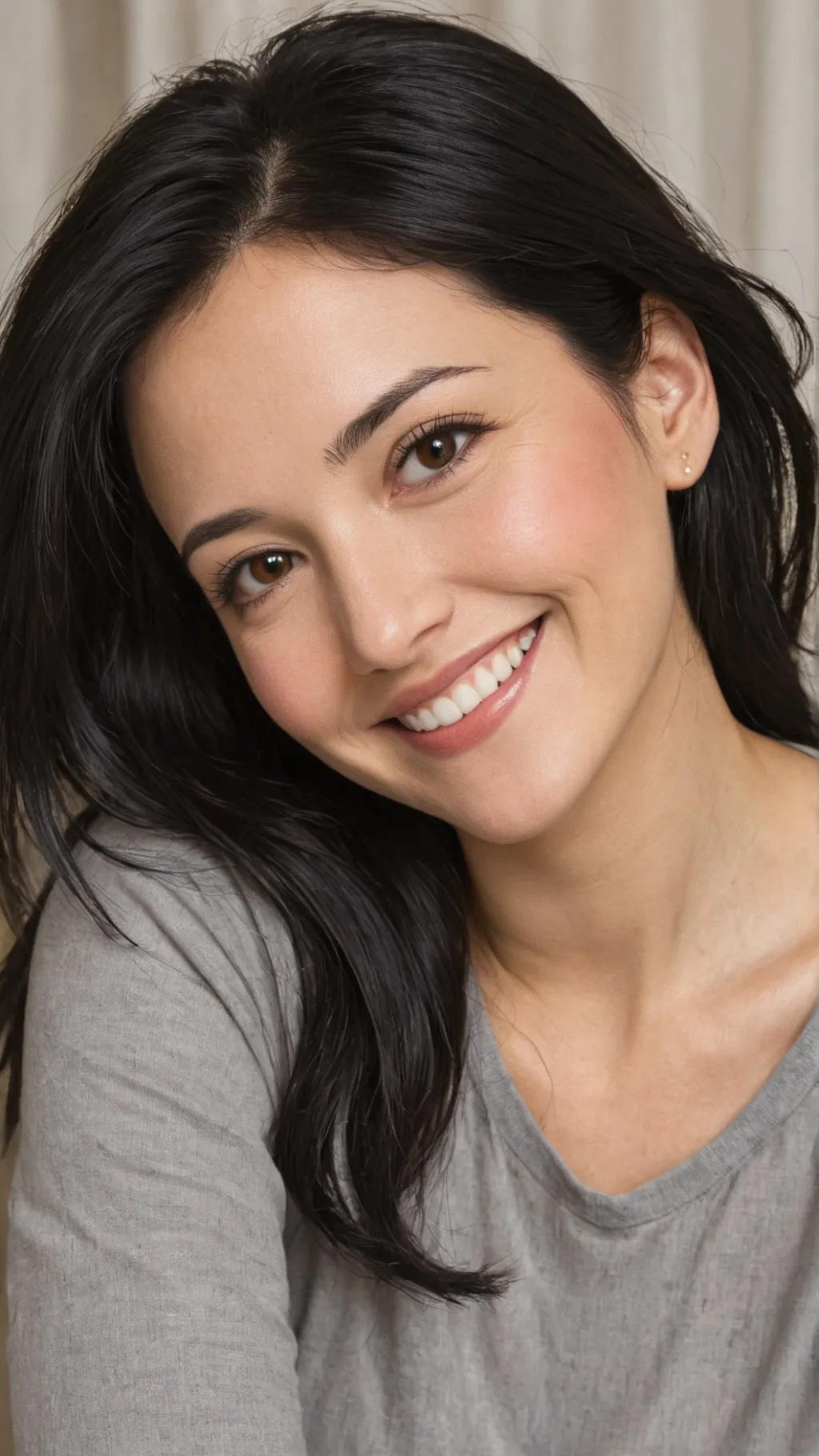 ai character: Loving Wife background