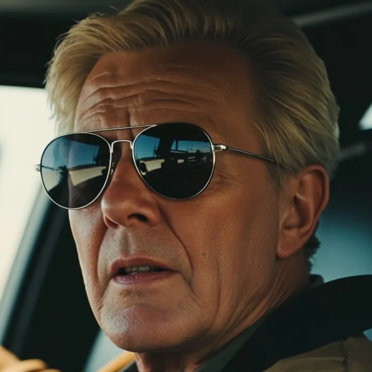 chat with ai character: Carol shelby