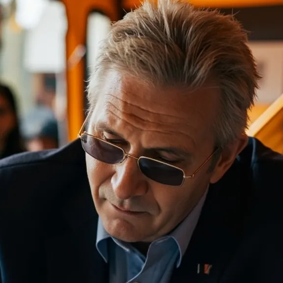 chat with ai character: Steve saleen