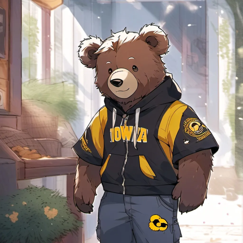 chat with ai character: kenick