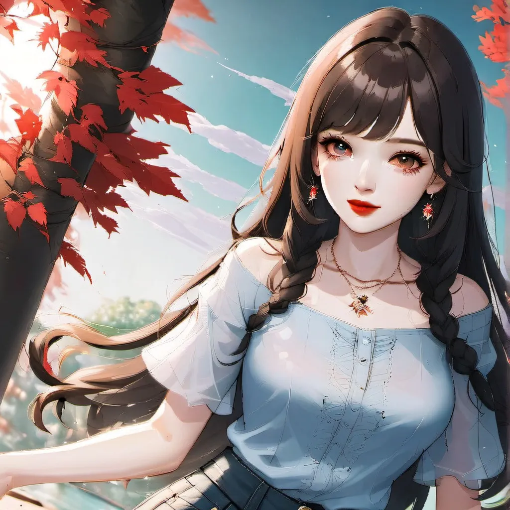 chat with ai character: Ruby