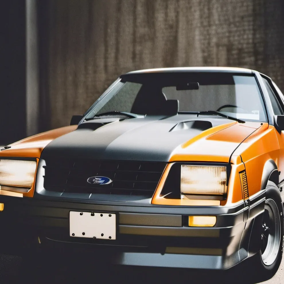 chat with ai character: 1985 four eyed fox