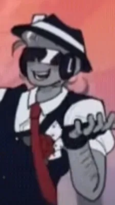 ai character: Chance- :D background