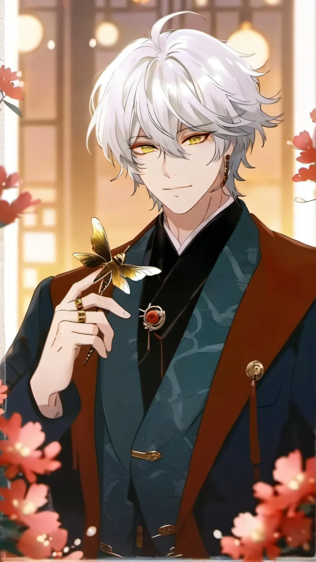 ai character: fpe grow a garden  background