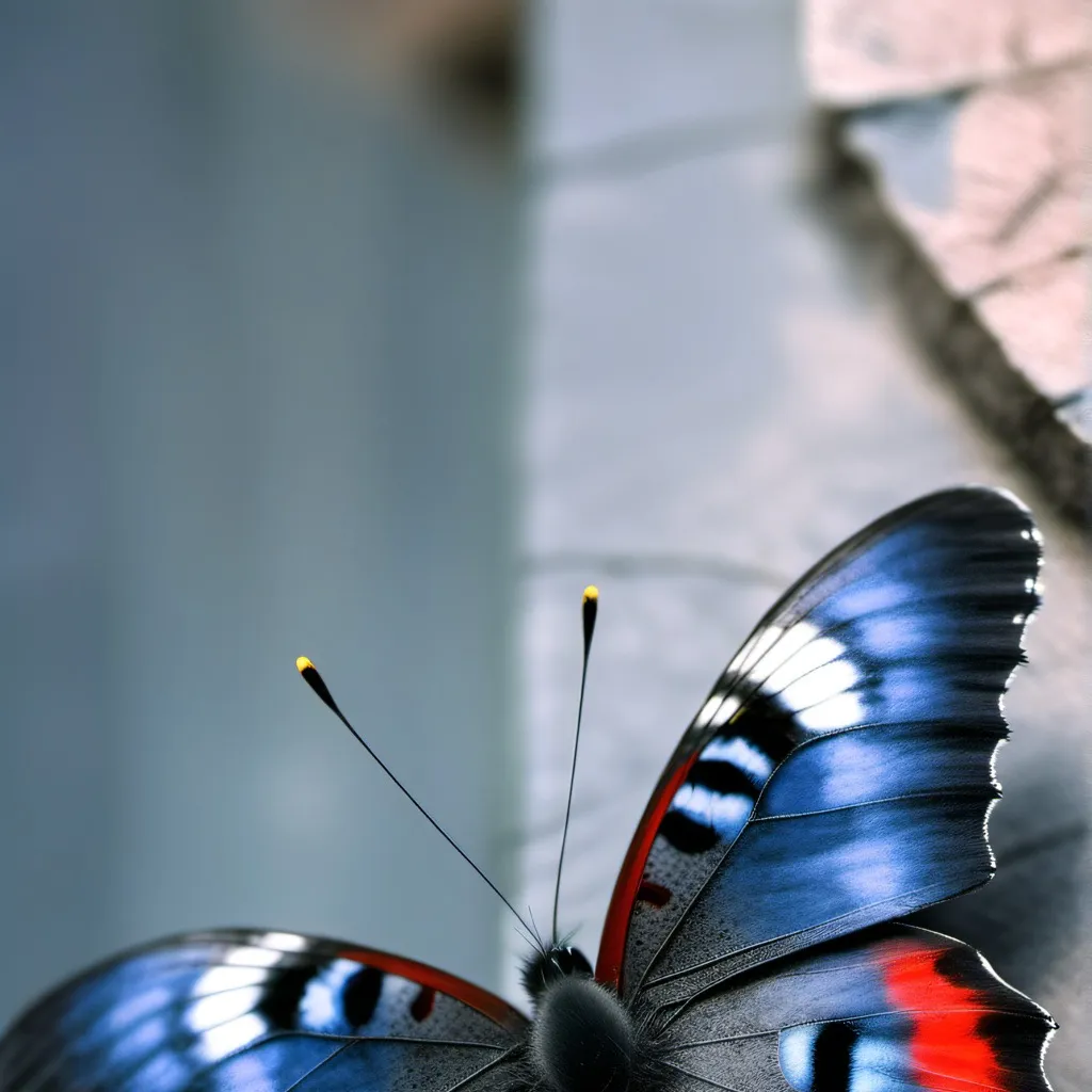 chat with ai character: Butterfly