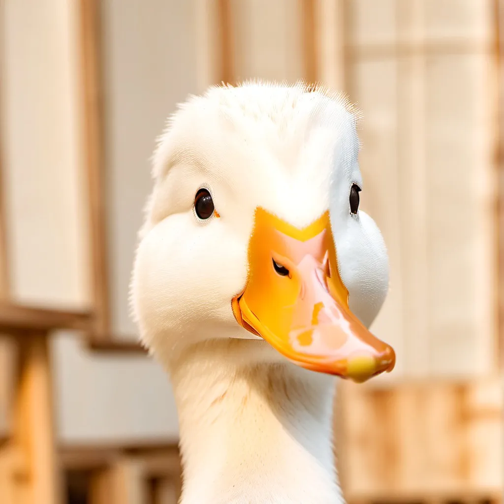 chat with ai character: Quackyquack🦆