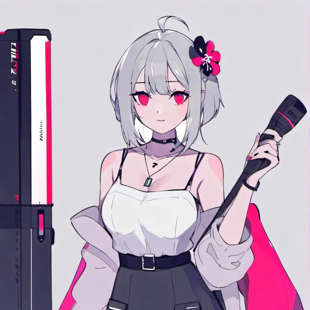 chat with ai character: Lilly