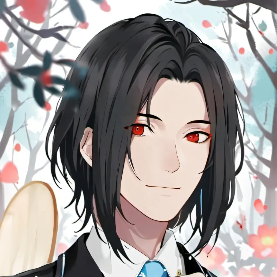 chat with ai character: Liam