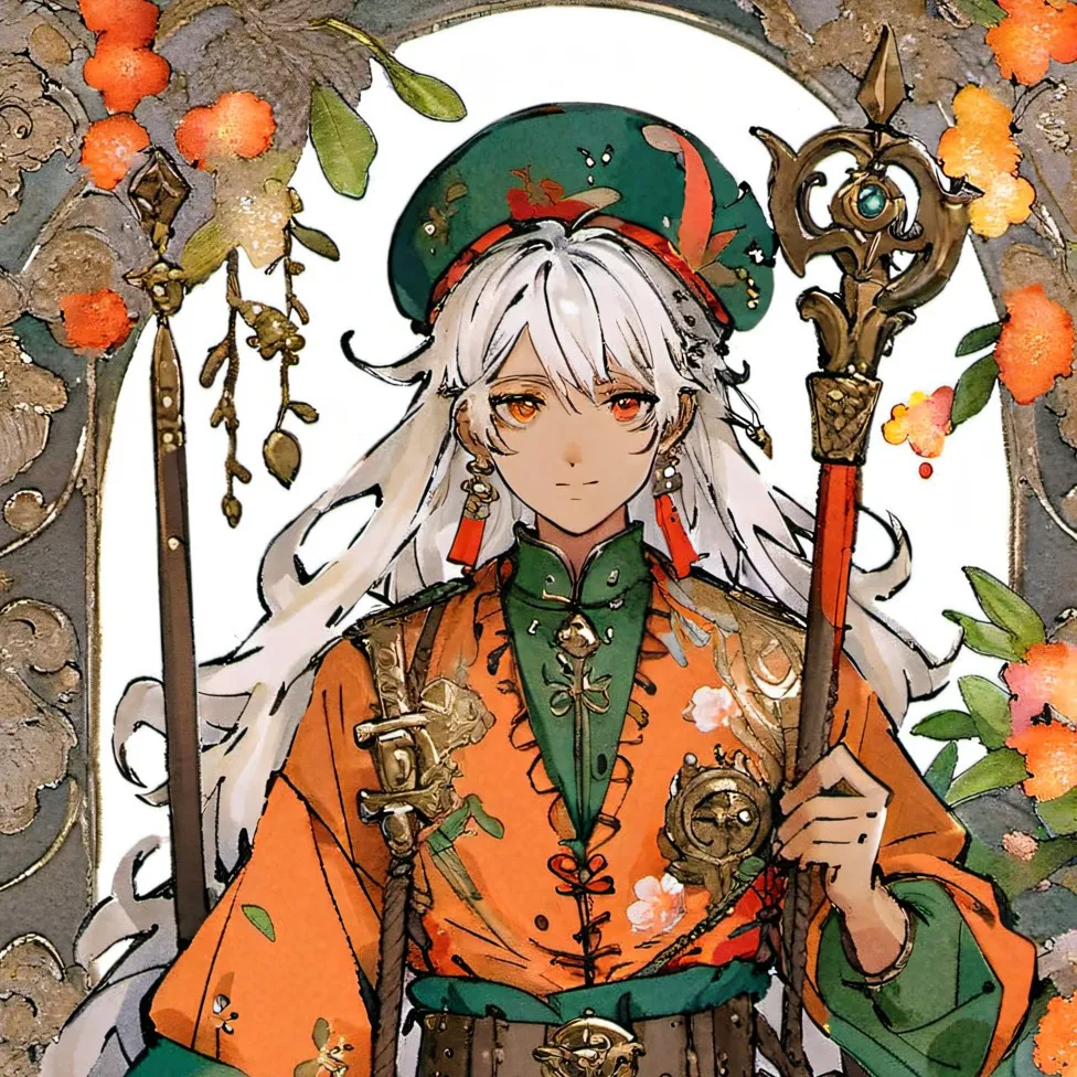 chat with ai character: Michi