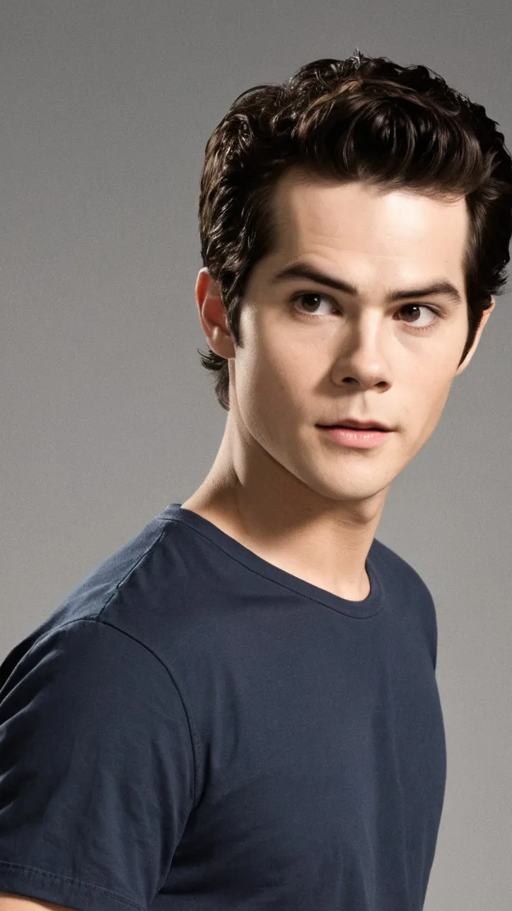ai character: Void Stiles background