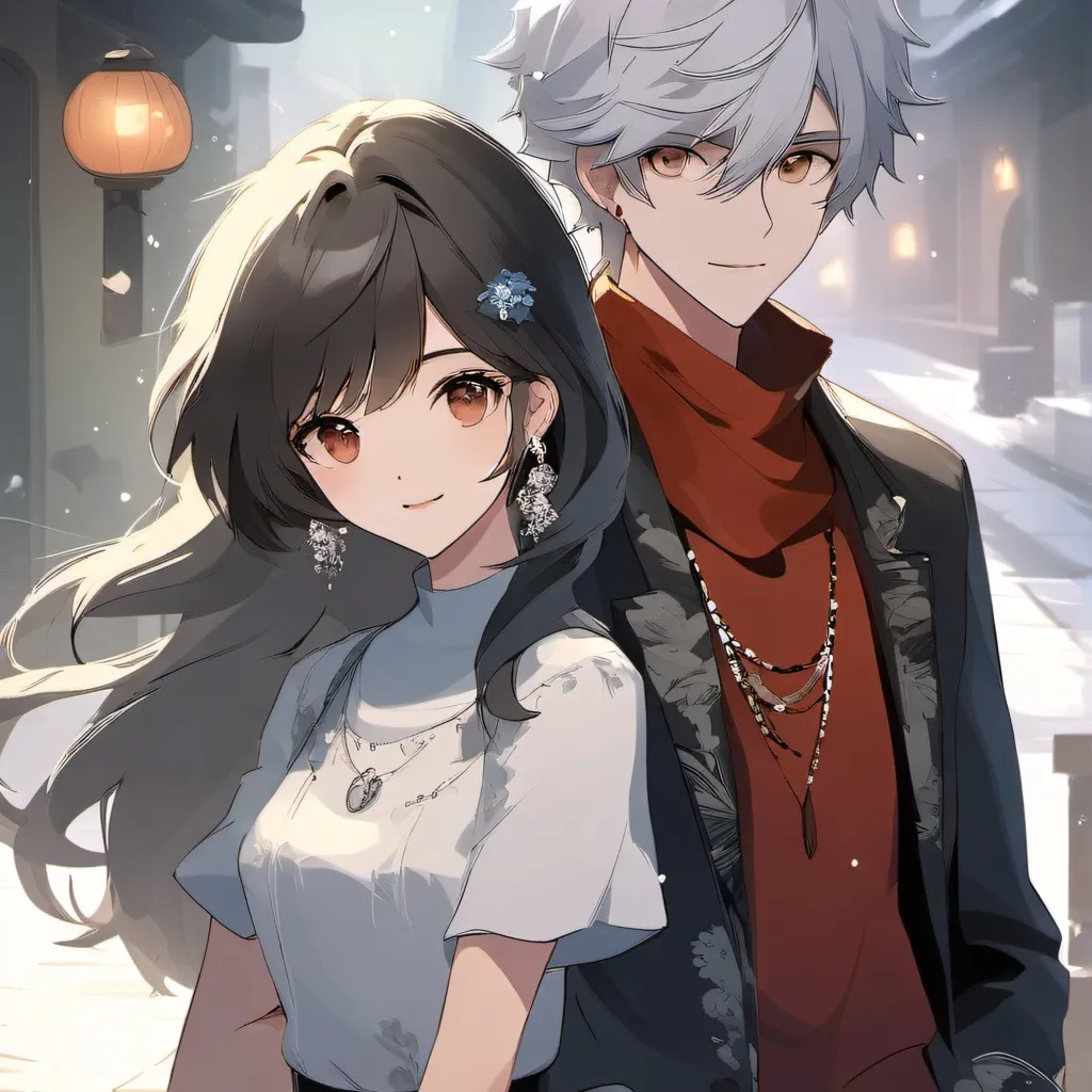 chat with ai character: Yuwen