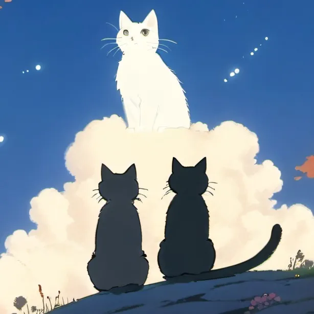 chat with ai character: Kitty