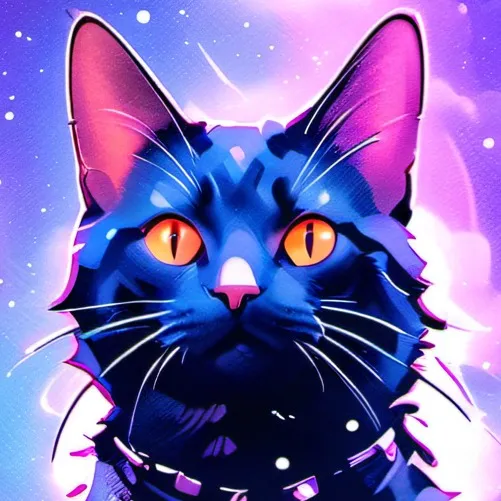 chat with ai character: Galaxie