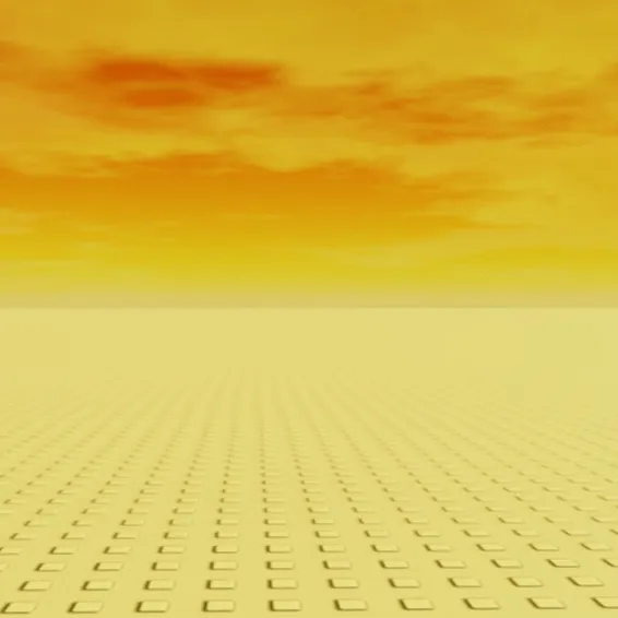 chat with ai character: Sandy baseplate