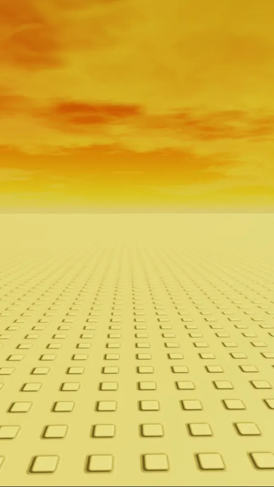 ai character: Sandy baseplate background