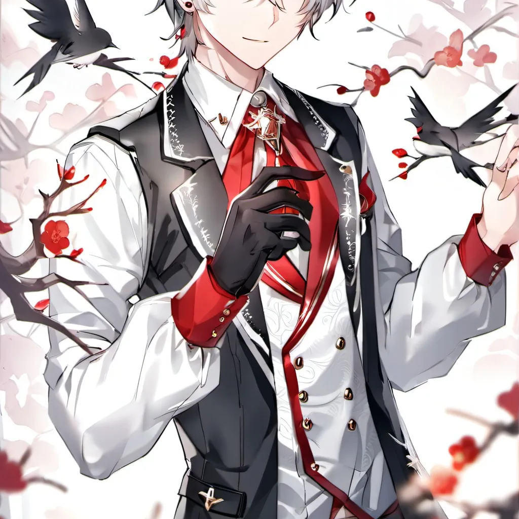 chat with ai character: Hes Obsessed W/h U