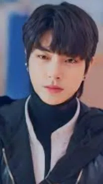 ai character: Han - seo - jun background