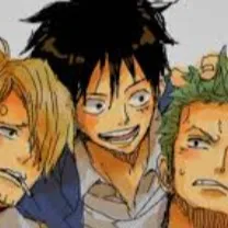 chat with ai character: Luffy,Zoro,Sanji