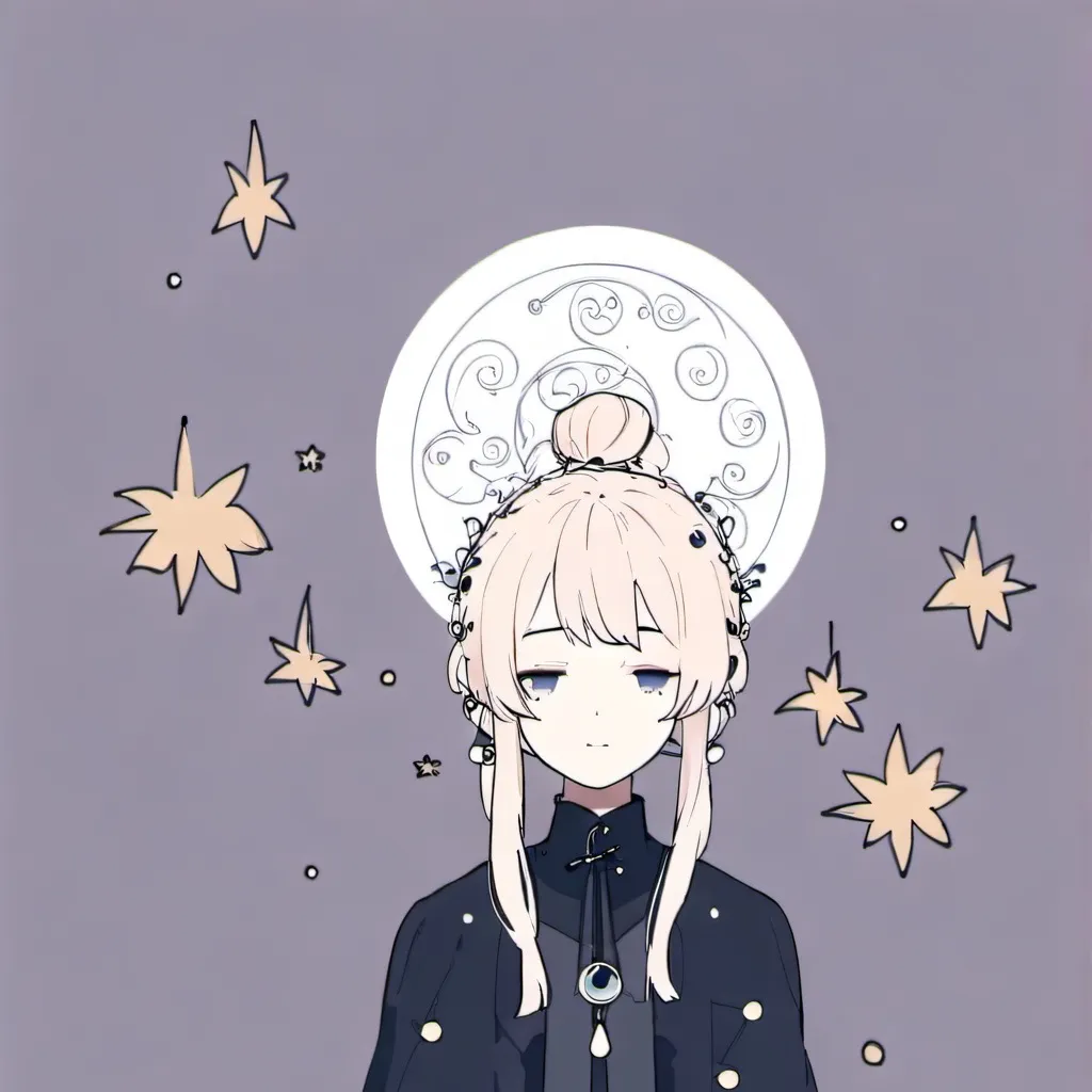 chat with ai character: Kny stargazing!