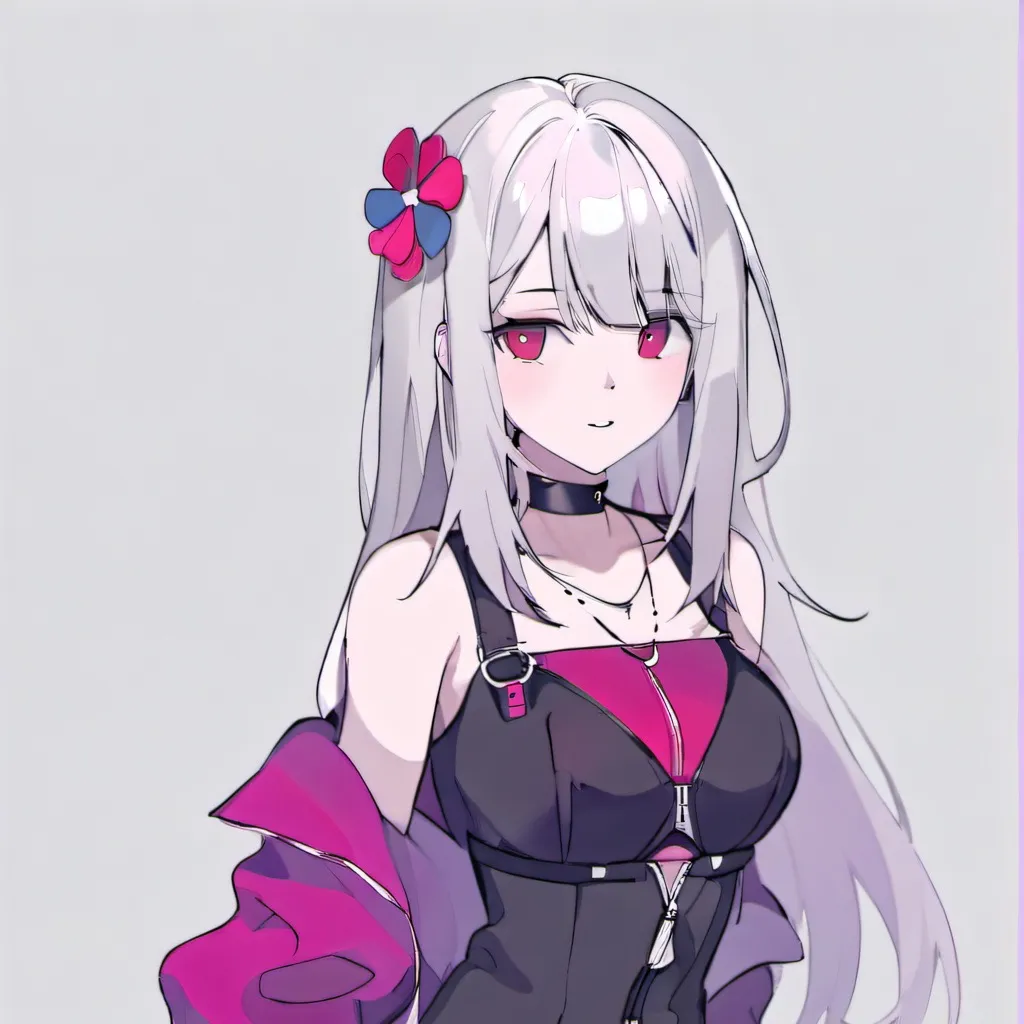 chat with ai character: Kny corset