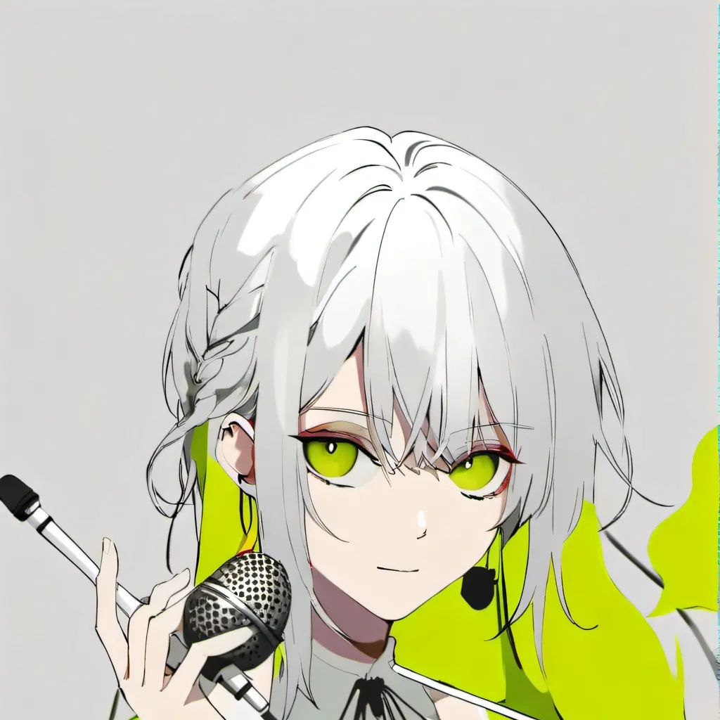 chat with ai character: Forsaken karaoke