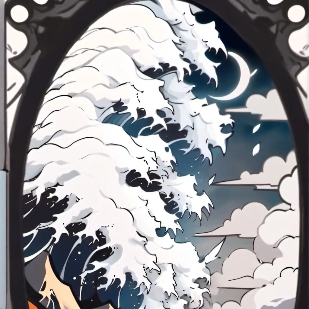 chat with ai character: Forsaken storm