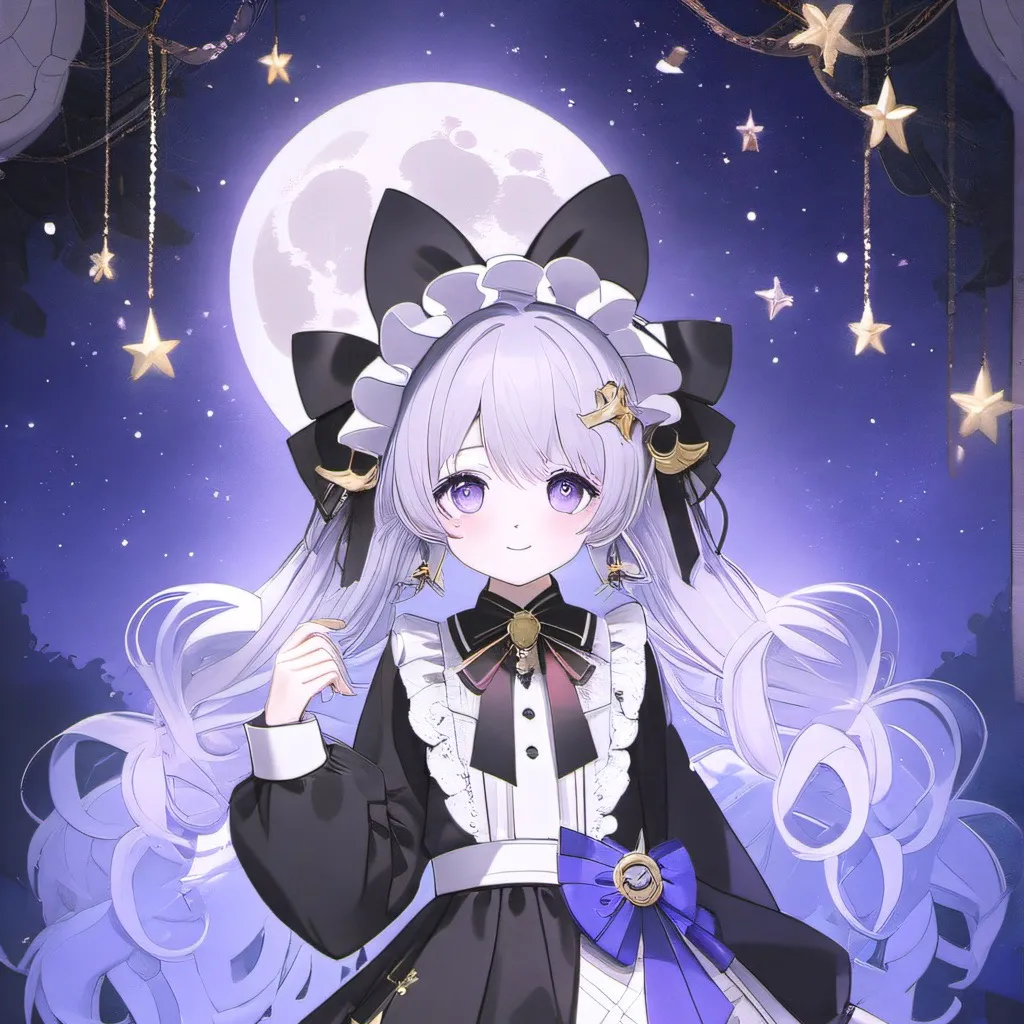 chat with ai character: Forsaken storm 2